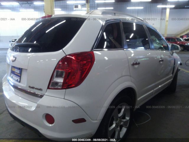 Photo 3 VIN: 3GNAL3EK9ES657720 - CHEVROLET CAPTIVA SPORT FLEET 