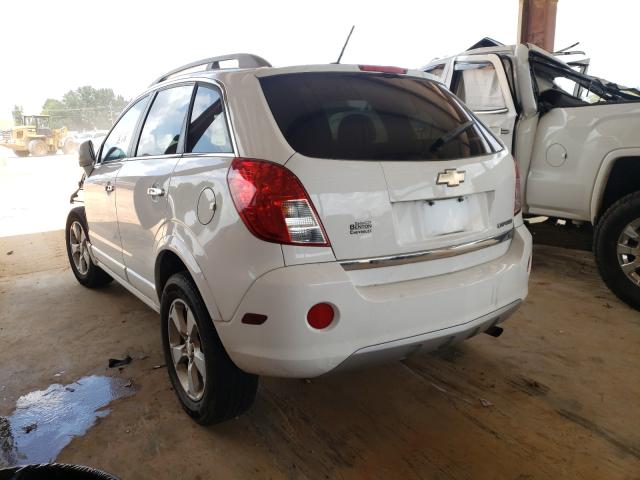 Photo 2 VIN: 3GNAL3EK9ES664800 - CHEVROLET CAPTIVA LT 