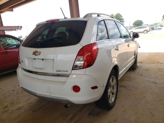 Photo 3 VIN: 3GNAL3EK9ES664800 - CHEVROLET CAPTIVA LT 