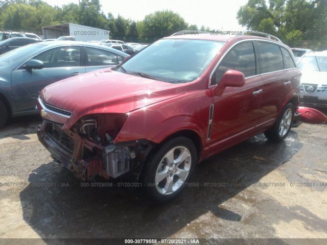 Photo 1 VIN: 3GNAL3EK9ES669799 - CHEVROLET CAPTIVA SPORT FLEET 