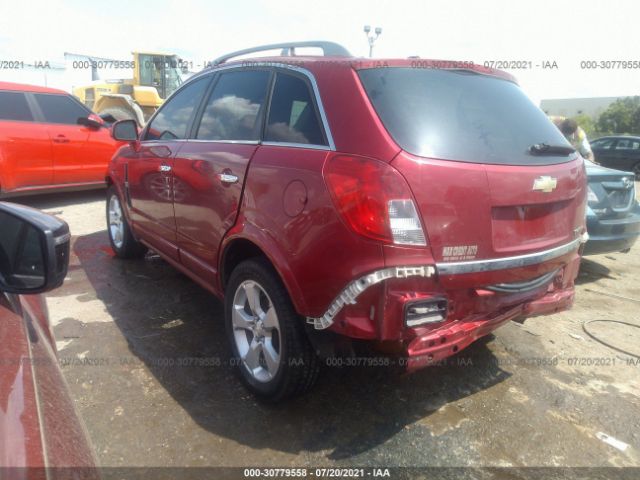 Photo 2 VIN: 3GNAL3EK9ES669799 - CHEVROLET CAPTIVA SPORT FLEET 