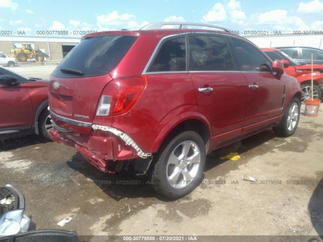 Photo 3 VIN: 3GNAL3EK9ES669799 - CHEVROLET CAPTIVA SPORT FLEET 