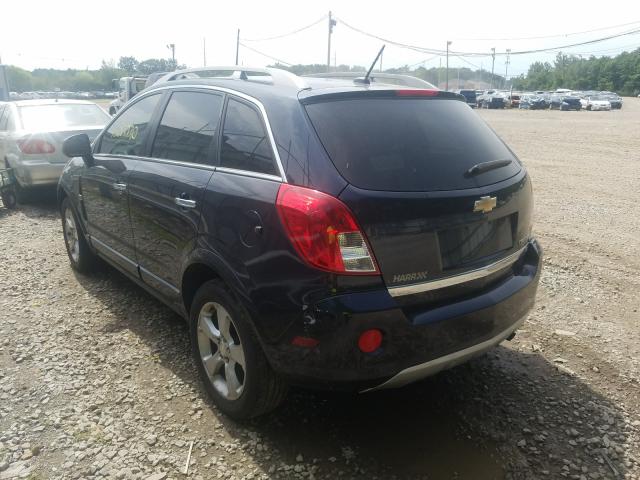 Photo 2 VIN: 3GNAL3EK9ES676056 - CHEVROLET CAPTIVA LT 