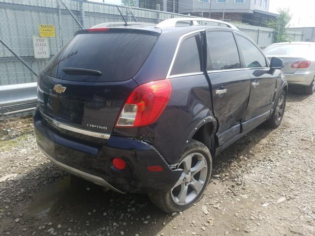 Photo 3 VIN: 3GNAL3EK9ES676056 - CHEVROLET CAPTIVA LT 