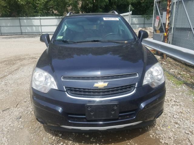 Photo 8 VIN: 3GNAL3EK9ES676056 - CHEVROLET CAPTIVA LT 