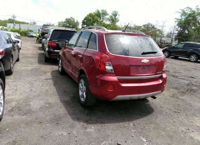 Photo 2 VIN: 3GNAL3EK9FS502151 - CHEVROLET CAPTIVA SPORT FLEET 