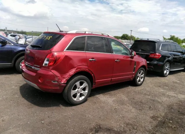 Photo 3 VIN: 3GNAL3EK9FS502151 - CHEVROLET CAPTIVA SPORT FLEET 