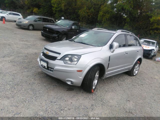 Photo 1 VIN: 3GNAL3EK9FS503476 - CHEVROLET CAPTIVA SPORT FLEET 