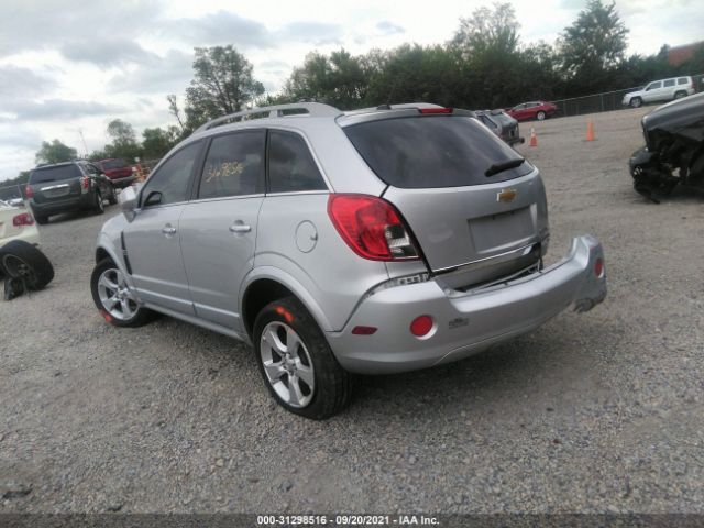 Photo 2 VIN: 3GNAL3EK9FS503476 - CHEVROLET CAPTIVA SPORT FLEET 