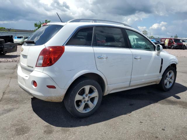 Photo 2 VIN: 3GNAL3EK9FS518589 - CHEVROLET CAPTIVA 