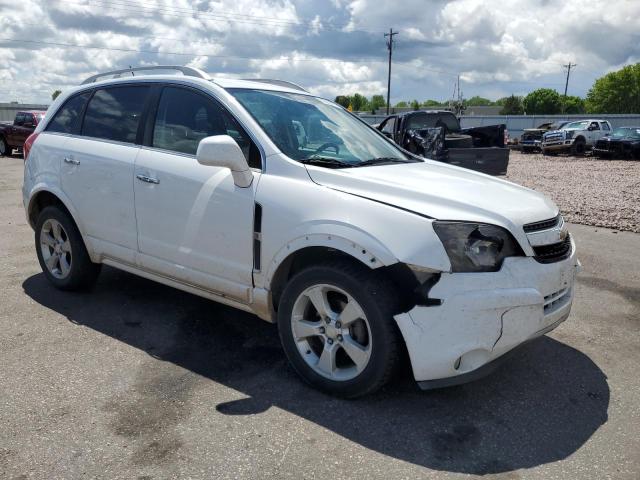 Photo 3 VIN: 3GNAL3EK9FS518589 - CHEVROLET CAPTIVA 