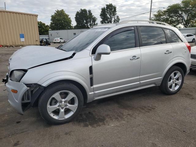 Photo 0 VIN: 3GNAL3EK9FS519564 - CHEVROLET CAPTIVA LT 