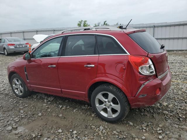 Photo 1 VIN: 3GNAL3EK9FS521914 - CHEVROLET CAPTIVA LT 