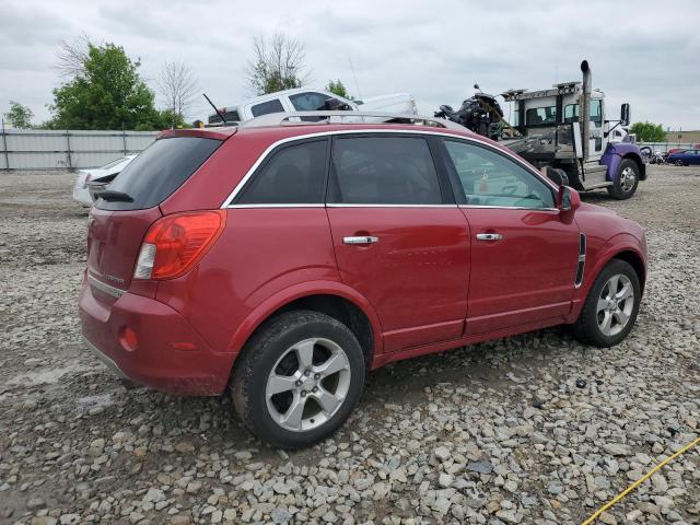 Photo 2 VIN: 3GNAL3EK9FS521914 - CHEVROLET CAPTIVA LT 
