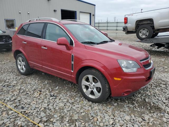 Photo 3 VIN: 3GNAL3EK9FS521914 - CHEVROLET CAPTIVA LT 