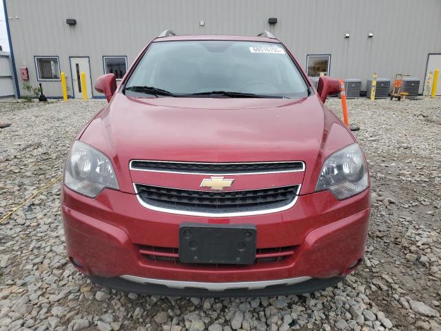 Photo 4 VIN: 3GNAL3EK9FS521914 - CHEVROLET CAPTIVA LT 