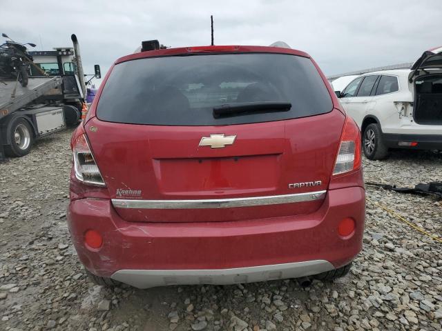 Photo 5 VIN: 3GNAL3EK9FS521914 - CHEVROLET CAPTIVA LT 