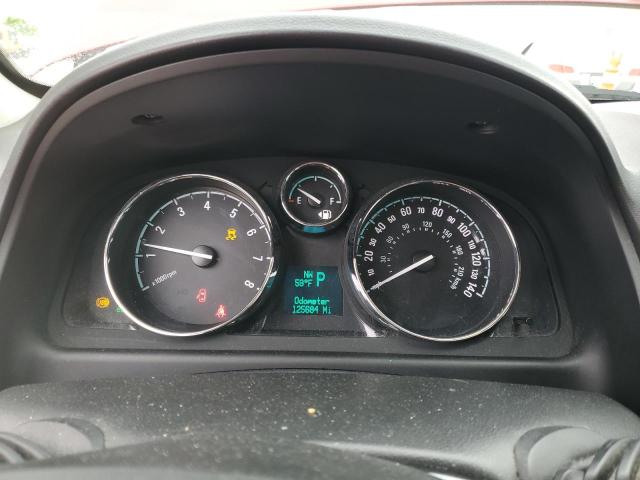 Photo 8 VIN: 3GNAL3EK9FS521914 - CHEVROLET CAPTIVA LT 
