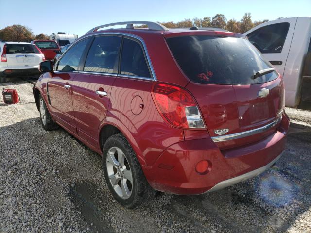 Photo 2 VIN: 3GNAL3EK9FS522920 - CHEVROLET CAPTIVA LT 