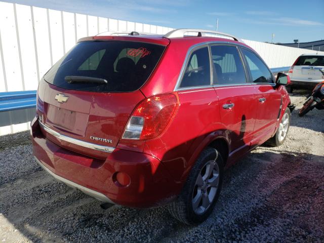 Photo 3 VIN: 3GNAL3EK9FS522920 - CHEVROLET CAPTIVA LT 