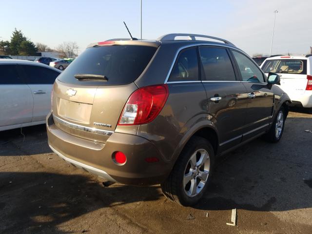 Photo 3 VIN: 3GNAL3EK9FS523503 - CHEVROLET CAPTIVA LT 