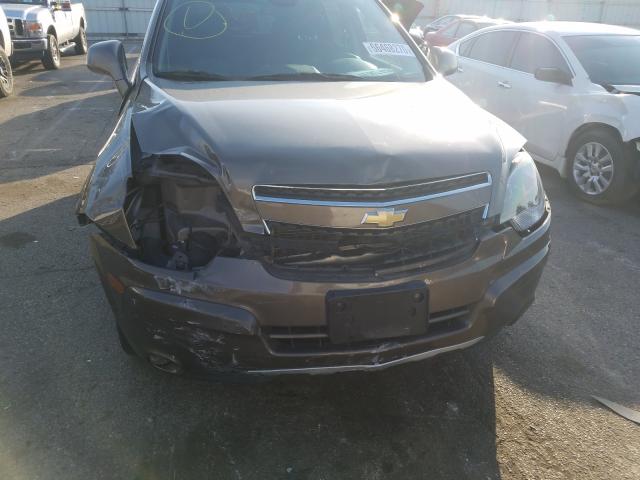 Photo 8 VIN: 3GNAL3EK9FS523503 - CHEVROLET CAPTIVA LT 