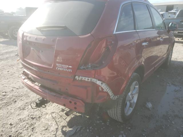 Photo 3 VIN: 3GNAL3EK9FS527888 - CHEVROLET CAPTIVA LT 