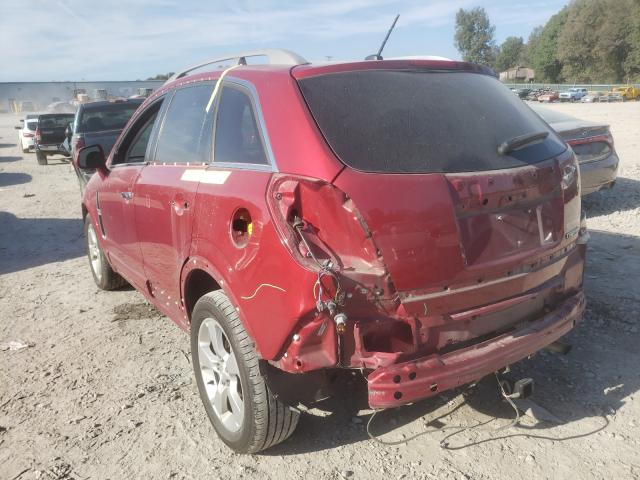 Photo 8 VIN: 3GNAL3EK9FS527888 - CHEVROLET CAPTIVA LT 