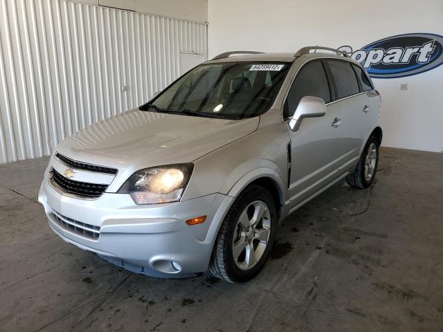 Photo 1 VIN: 3GNAL3EK9FS530211 - CHEVROLET CAPTIVA LT 