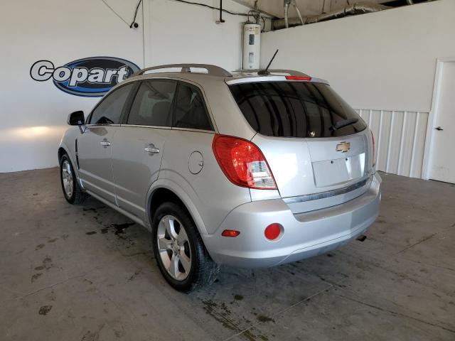 Photo 2 VIN: 3GNAL3EK9FS530211 - CHEVROLET CAPTIVA LT 