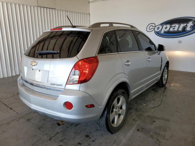 Photo 3 VIN: 3GNAL3EK9FS530211 - CHEVROLET CAPTIVA LT 