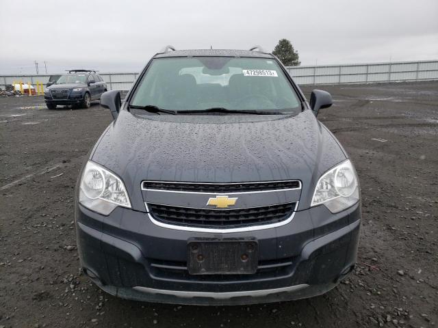 Photo 4 VIN: 3GNAL3EKXDS543935 - CHEVROLET CAPTIVA LT 