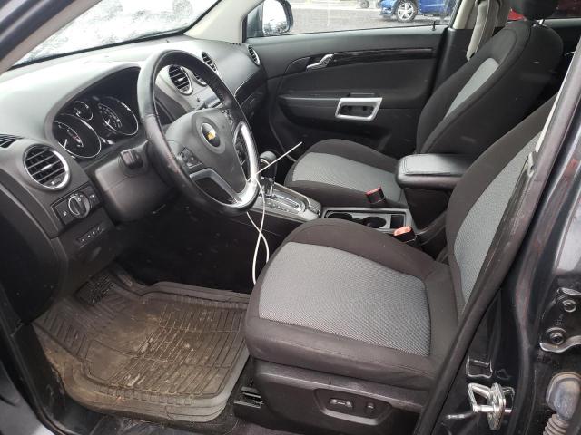 Photo 6 VIN: 3GNAL3EKXDS543935 - CHEVROLET CAPTIVA LT 