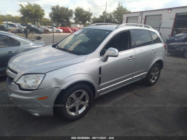 Photo 1 VIN: 3GNAL3EKXDS557334 - CHEVROLET CAPTIVA SPORT FLEET 