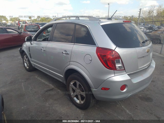 Photo 2 VIN: 3GNAL3EKXDS557334 - CHEVROLET CAPTIVA SPORT FLEET 