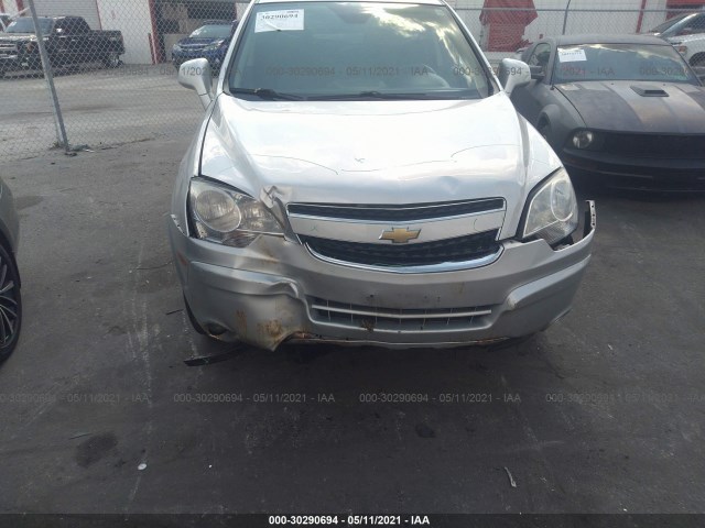 Photo 5 VIN: 3GNAL3EKXDS557334 - CHEVROLET CAPTIVA SPORT FLEET 