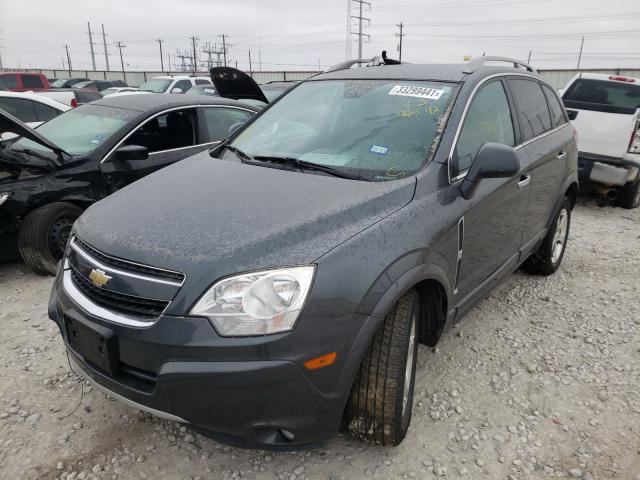 Photo 1 VIN: 3GNAL3EKXDS565112 - CHEVROLET CAPTIVA LT 