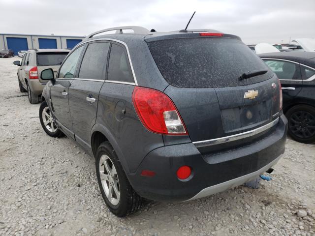 Photo 2 VIN: 3GNAL3EKXDS565112 - CHEVROLET CAPTIVA LT 