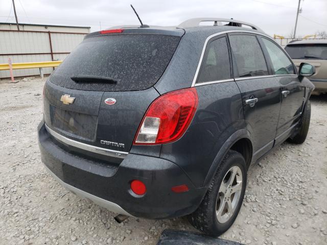 Photo 3 VIN: 3GNAL3EKXDS565112 - CHEVROLET CAPTIVA LT 