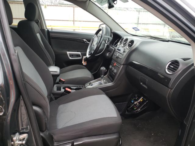 Photo 4 VIN: 3GNAL3EKXDS565112 - CHEVROLET CAPTIVA LT 