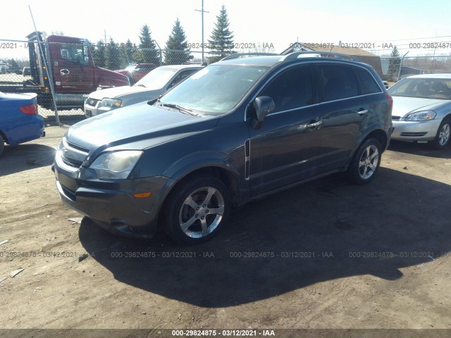 Photo 1 VIN: 3GNAL3EKXDS566776 - CHEVROLET CAPTIVA SPORT FLEET 