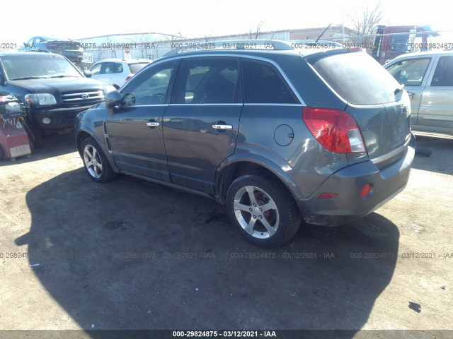 Photo 2 VIN: 3GNAL3EKXDS566776 - CHEVROLET CAPTIVA SPORT FLEET 