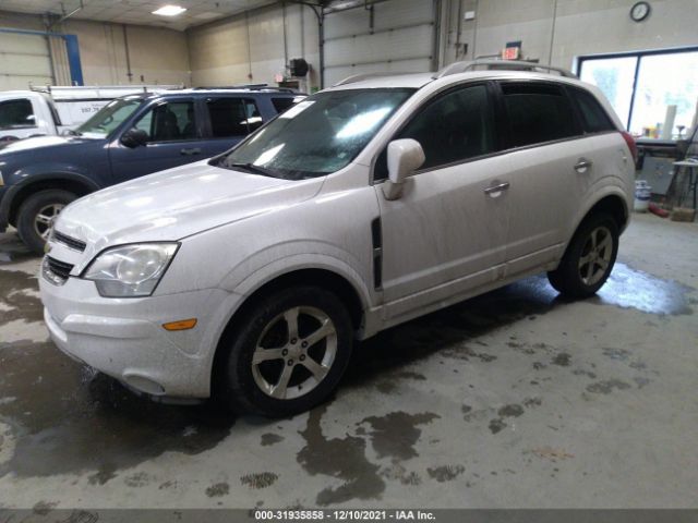 Photo 1 VIN: 3GNAL3EKXDS571136 - CHEVROLET CAPTIVA SPORT FLEET 