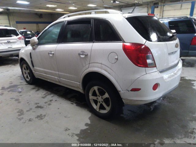 Photo 2 VIN: 3GNAL3EKXDS571136 - CHEVROLET CAPTIVA SPORT FLEET 