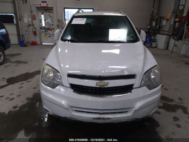 Photo 5 VIN: 3GNAL3EKXDS571136 - CHEVROLET CAPTIVA SPORT FLEET 