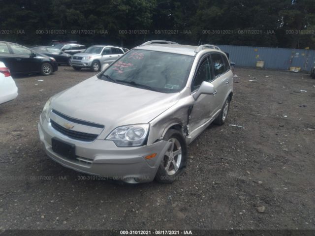 Photo 1 VIN: 3GNAL3EKXDS602126 - CHEVROLET CAPTIVA SPORT FLEET 