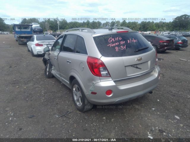 Photo 2 VIN: 3GNAL3EKXDS602126 - CHEVROLET CAPTIVA SPORT FLEET 