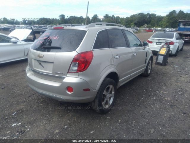 Photo 3 VIN: 3GNAL3EKXDS602126 - CHEVROLET CAPTIVA SPORT FLEET 