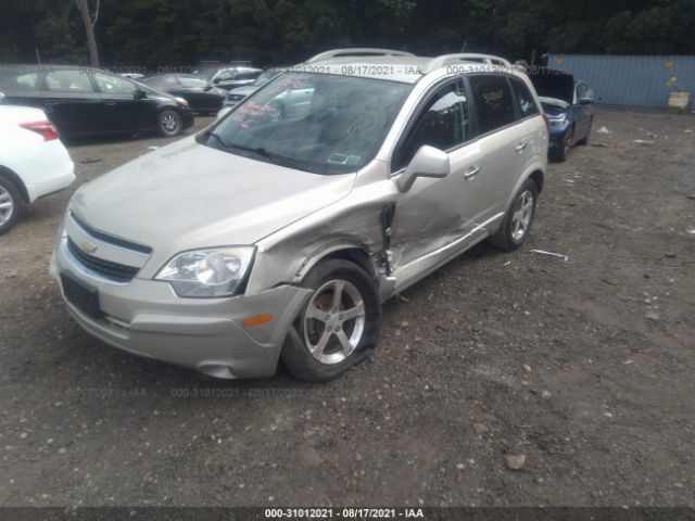 Photo 5 VIN: 3GNAL3EKXDS602126 - CHEVROLET CAPTIVA SPORT FLEET 