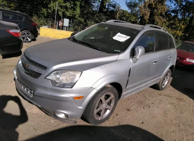 Photo 1 VIN: 3GNAL3EKXDS604247 - CHEVROLET CAPTIVA SPORT FLEET 